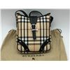 Image 1 : "Burberry" - Crossbody "Anne" Phone Bag w/dust bag - Barely Used
