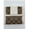 Image 1 : "Coach - New York" - Wallet - Barely Used