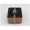 Image 1 : "Fossil" - Women's watch w/red dial - Brand New in Box