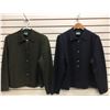 Image 1 : "Geiger Collections - Vintage" - Group of 2 Wool Cardigan Jackets -