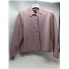 Image 2 : "Geiger Collections - Vintage" - Group of 2 Wool Cardigan Jackets -