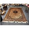 Image 2 : Hand-Knotted Persian Rug - Approx. 12ft. x 8ft. 4in
