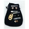 Image 2 : "Monet Fine Jewelry - Vintage" - Large group of jewelry - includes 4 earrings/hairclip & 3 pins