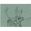 Image 8 : "Swarovski - Crystal Figurine" - Group of 5 crystal figurine - includes 4 pc set of Deers & Moose -