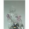 Image 3 : "Swarovski - Crystal Figurine" - Group of 6 crystal figurine - includes 4 pcs of Jester Clown - asso