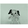 Image 8 : "Swarovski - Crystal Figurine" - 6 pc set of Dalmation dogs - assorted sizes