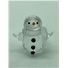 Image 2 : "Swarovski - Crystal Figurine" - Group of 9 crystal figurine - includes 5 pc set of Snowman family &