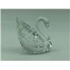 Image 3 : "Swarovski - Crystal Figurine" - Group of 5 crystal Swan figurines - assorted sizes