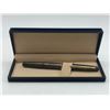 Image 1 : "Pilot" - Sterling Collection fountain pen w/box - Sterling silver stamped