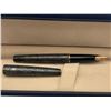 Image 2 : "Pilot" - Sterling Collection fountain pen w/box - Sterling silver stamped