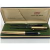Image 2 : "Cross" - 12KT. Gold filled soft tip pen w/2 cartridges & box