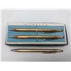 Image 1 : "Cross" - Group of 3 Classic Century Ballpoint pens - includes 2 brand new w/box & 1 slightly used