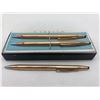 Image 2 : "Cross" - Group of 3 Classic Century Ballpoint pens - includes 2 brand new w/box & 1 slightly used