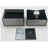 Image 1 : "Bulova" - Precisionist Stainless Steel Women's Watch - Model no. C877653 - Brand New in Box