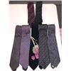 Image 1 : Group of 7 Men's Ties