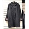 Image 1 : "Burberrys' - Vintage" - Women's Trench Coat w/hood