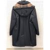 Image 2 : "Burberry" - Women's Trench Coat w/hood