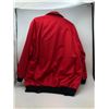 Image 3 : "Burberry" - Red/Black Checkered Reversible Jacket