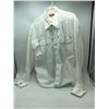 Image 1 : "Versace" - White Men's Shirt - Size: XXXL