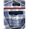 Image 4 : "Tommy Hilfiger" - Group of 3 Men's shirts from the superhero show - Size: 17