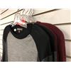 Image 1 : Group of 6 designer sweaters - includes 2 Michael Kors & 4 Banana Republic (Size: L)