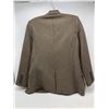 Image 2 : "Nili Lotan" - Black/Camel Don Jacket - Size: 6 - Brand New w/tag (Retails: $1100)