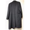 Image 8 : Group of 2 Men's Trench Coats - includes "Cole Haan Collection" Coat (Size: M) & "Saks Fifth Avenue"