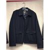 Image 2 : "London Fog" - Fur inlaid Women's Trench Coat (Size: L) & "Vince Camuto" Women's jacket (Size: L/Bra
