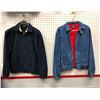 Image 1 : "Polo by Ralph Lauren - Vintage" - Group of 2 Women's Jackets (Size: M)