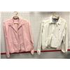 Image 1 : "Polo by Ralph Lauren - Vintage" - Group of 2 Women's Jackets (Size: M)