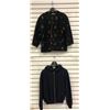 Image 1 : "Geiger Collections - Vintage" - Women Wool Cardigan Jackets & Women's Zip up Hoodie (Size: 44)