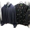 Image 2 : "Geiger Collections - Vintage" - Women Wool Cardigan Jackets & Women's Zip up Hoodie (Size: 44)