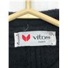 Image 8 : Group of 2 Women's Wool Cardigan Jacket - includes "Talbots" green and blue checkered jacket (Size: 