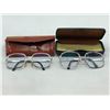 Image 1 : "Rodenstock" - Group of 2 Prescription Glasses