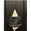 Image 1 : "Bally" - Black Leather Women's Handbag w/dust bag
