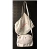 Image 1 : "Paloma Picasso" - White Leather crossbody w/dust bag