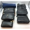 Group of 7 Women's handbags - includes Linea Giovani/Martha/Calderone etc.