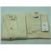 Image 1 : "Ballantyne" - 2 pc Women's Wool Set - includes Wool Cardigan Jacket (Size: 42)  & Plain crew neck s
