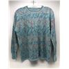 Image 2 : "Lochcarron of Scotland" - Pure Wool Women's crew neck sweater (Size: 40/Brand New w/tag) & Women's 
