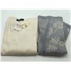 Group of 2 Cashmere Women's sweater - includes "Edward Chapman" sweater (Size: 42/Brand New w/tag) &