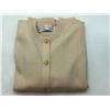 Image 2 : "Ballantyne" - 2 pc Women's Wool Set - includes Wool Cardigan Jacket (Size: 40)  & Plain crew neck s