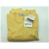 Image 2 : "Pearls & Cashmere" - Group of 2 100 % Cashmere crew neck sweater - includes yellow sweater (brand n