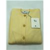 Image 2 : "Ballantyne" - 2 pc Women's Wool Set - includes Wool Cardigan Jacket (Size: 40)  & Plain crew neck s