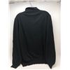 Image 2 : "Toscano" - Men's Long Sleeve Polo Sweater (Size: M)