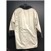 Image 2 : "Edward Chapman" - Fur Inlaid Women's coat - Size: 36