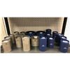 Image 1 : Large Group of Swarovski Silver Crystal Boxes - assorted sizes - approx. 19 pcs - Only Boxes