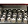 Image 2 : Large Group of Swarovski Silver Crystal Boxes - assorted sizes - approx. 28 pcs - Only Boxes