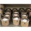 Image 4 : Large Group of Swarovski Silver Crystal Boxes - assorted sizes - approx. 28 pcs - Only Boxes
