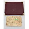 Image 8 : "Rolex - Datejust" - Vintage Watch Box w/books & papers - Box Only