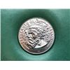 Image 8 : "Rolex " - Vintage "Cellini Benvenuto" Green Leather Watch Box - Box Only